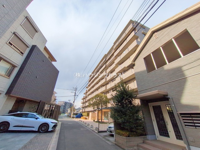 仲介手数料無料　ユアコート所沢壱番館の周辺