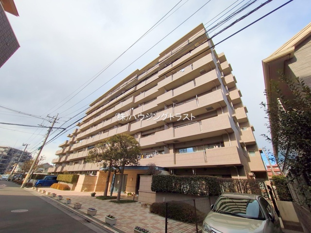 仲介手数料無料　ユアコート所沢壱番館