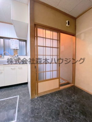 【内装】 | 　上島町39-15テラスハウス | 内装も気になるポイント