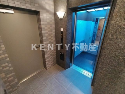 【ロビー】 | ルーブル川崎参番館 | 清潔なロビーです