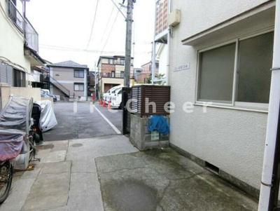 【エントランス】 | コーポむつみ