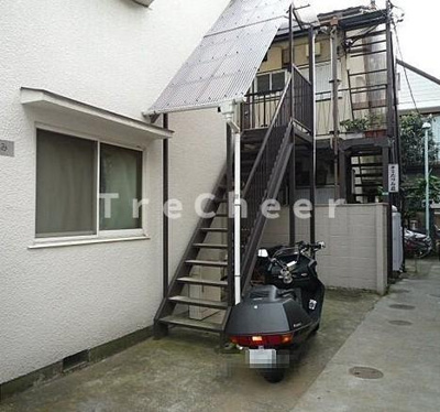 【エントランス】 | コーポむつみ