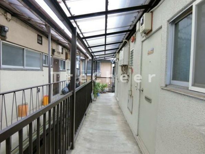 【その他共用部分】 | コーポむつみ