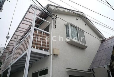 【外観】 | コーポむつみ