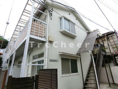 【外観】 | コーポむつみ