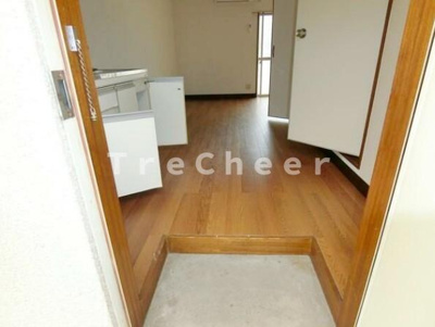 【玄関】 | コーポむつみ