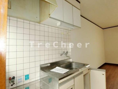 【キッチン】 | コーポむつみ