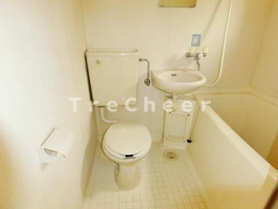 【浴室】 | コーポむつみ