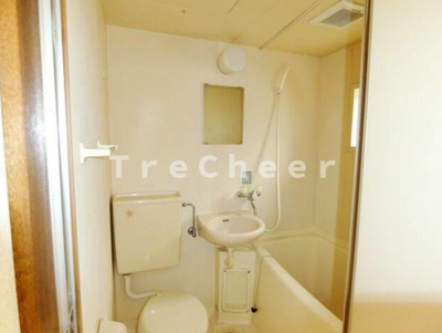 【洗面所】 | コーポむつみ