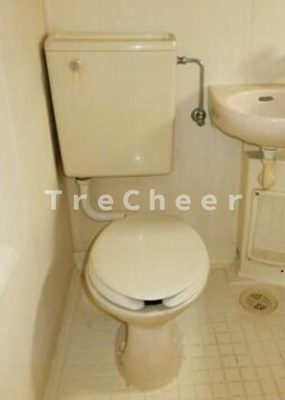 【トイレ】 | コーポむつみ