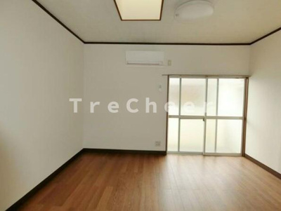 【寝室】 | コーポむつみ