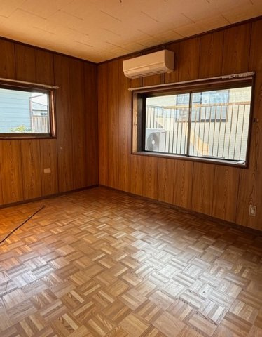 久留米市山川町の一戸建ての内装