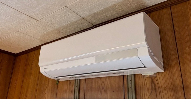 久留米市山川町の一戸建ての設備