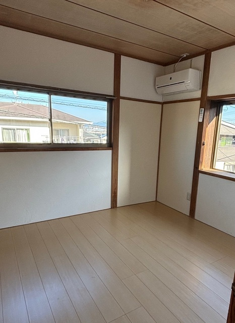 久留米市山川町の一戸建ての内装