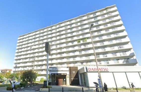 藤和守口ハイタウンの外観|新しい生活にいかがでしょうか？外観はお住まいの顔になります。こだわりたいポイントですね。水回りリフォームやリノベーションも承ってます。
■現地見学・資金計画相談・住宅ローン相談もお問合せ受付中■