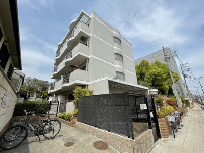 【外観】 | くすのきハイツ