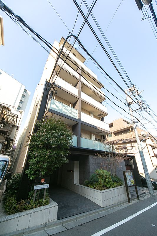 ＩＢＩＳ市ヶ谷の外観
