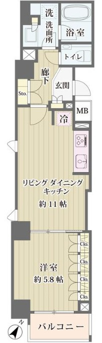 ＩＢＩＳ市ヶ谷