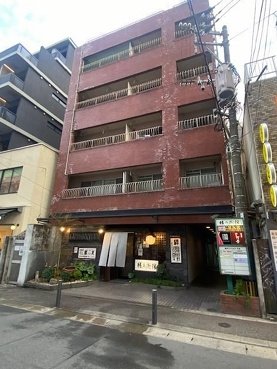 東洋マンション大名