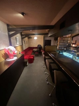 東洋マンション大名の内装