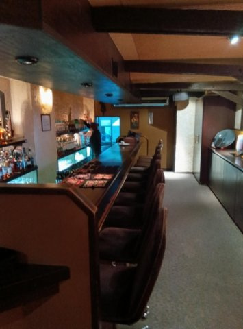 東洋マンション大名の内装