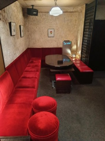 東洋マンション大名の内装