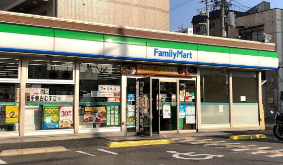 エスリードコート難波ウエストの周辺