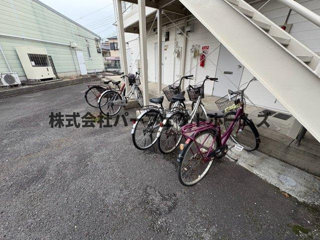 アルビオンハイツのその他共用部分