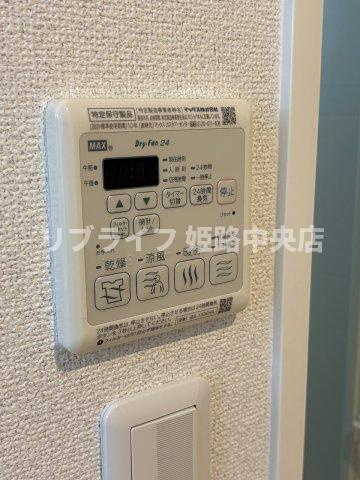 Capital.i姫路の設備