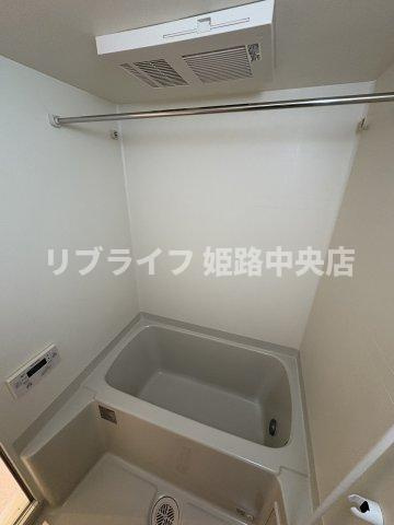 Capital.i姫路の浴室