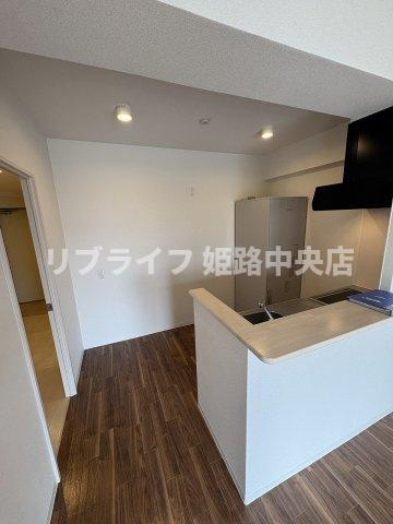 Capital.i姫路のキッチン