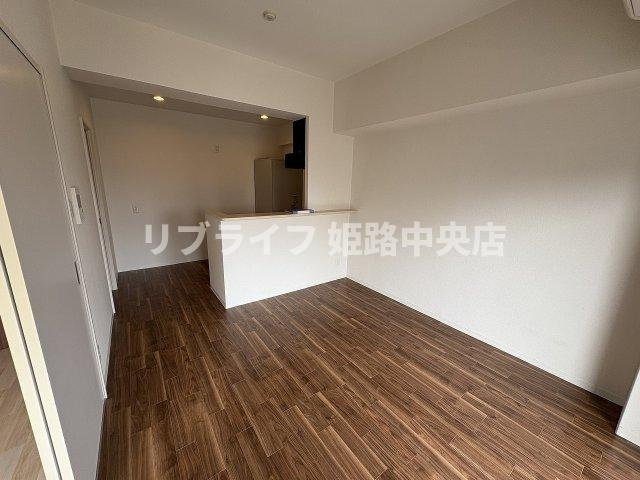 Capital.i姫路の居間・リビング
