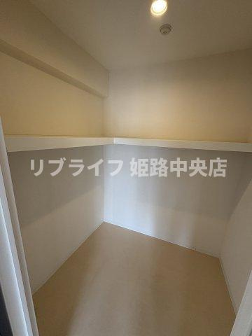 Capital.i姫路の収納
