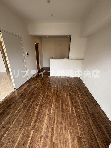 Capital.i姫路の居間・リビング