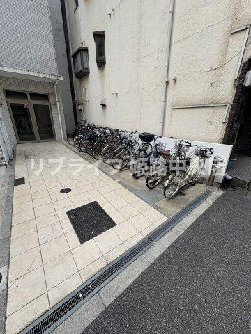 Capital.i姫路のロビー