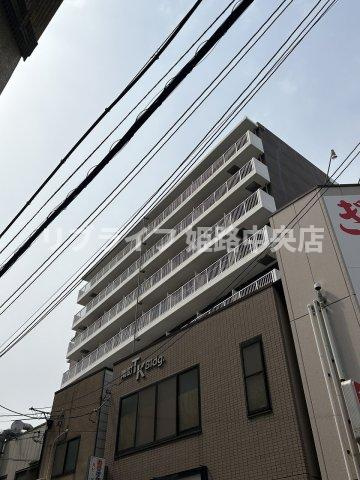 Capital.i姫路の外観