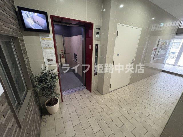 Capital.i姫路のその他共用部分