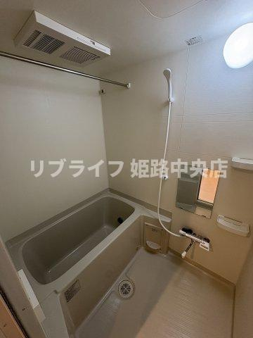 Capital.i姫路の浴室