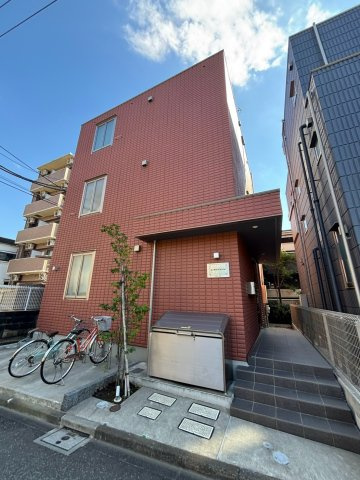 エンゼルサンハイムの外観