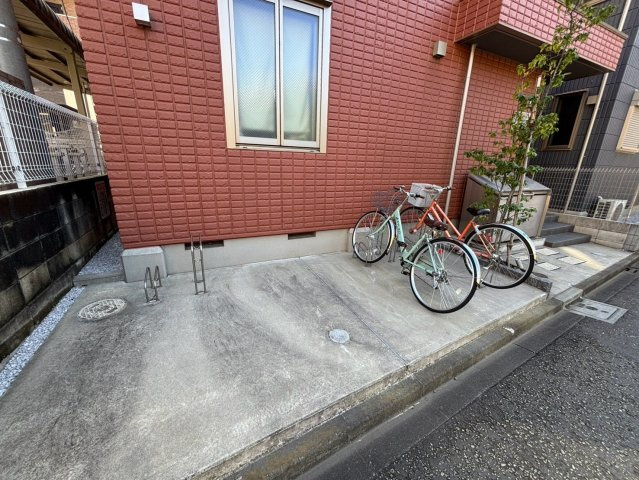 エンゼルサンハイムのその他共用部分