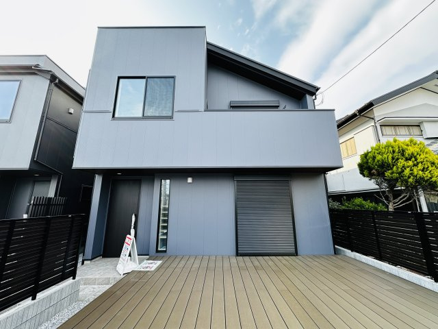 藤沢市藤が岡3丁目　新築一戸建て　全2棟