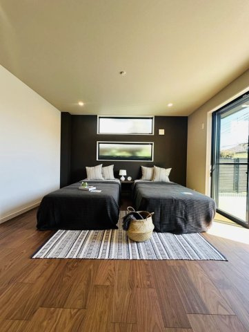 藤沢市藤が岡3丁目　新築一戸建て　全2棟の洋室