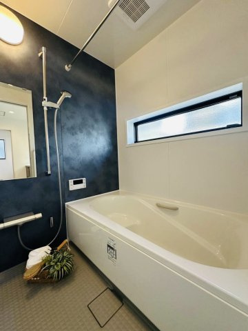 藤沢市藤が岡3丁目　新築一戸建て　全2棟の浴室