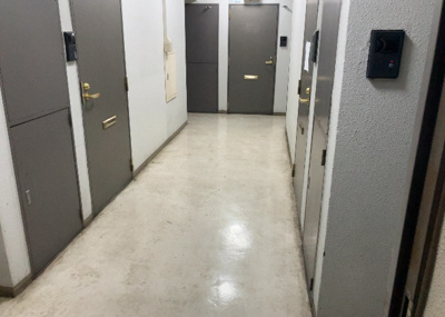 【その他共用部分】 | 共立リライアンス上野町Ｉ | 共用部分は、一棟の建物に住む区分所有者全員が共同で所有するとし、共用部分の管理、補修などは、区分所有者で形成される管理組合が行います。個人の判断で勝手に変更することはできませんので覚えておきましょう。