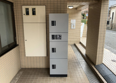 【内装】 | 共立リライアンス上野町Ｉ | 共有部分は、住民なら誰もが使える設備のこと。例えば駐車場やエレベーター、インターネット設備、セキュリティ設備などがあります。他にも、マンションの廊下・外部階段やエントランス・ゴミ置き場などがあります。