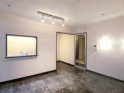 【居間・リビング】 | プリミテージュ新横浜 | ☆広々としたお部屋☆
