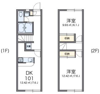 【間取り】 | フレンズ
