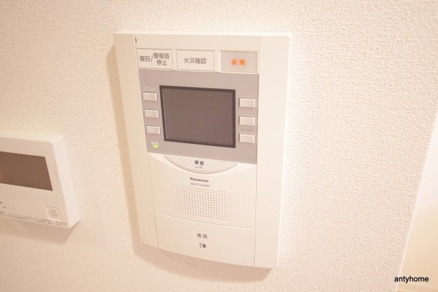 プレサンス北浜オリジン　仲介手数料無料のセキュリティ