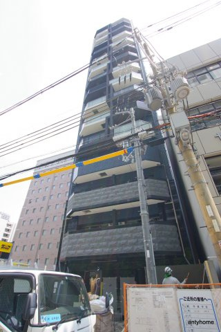 プレサンス北浜オリジン　仲介手数料無料の外観