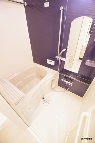 プレサンス北浜オリジン　仲介手数料無料の浴室